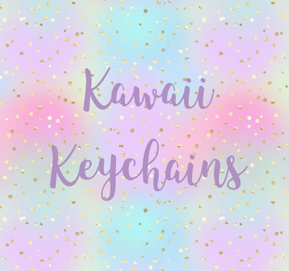 Kawaii KeyChains