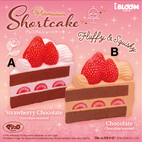 Ibloom Premium Shortcake