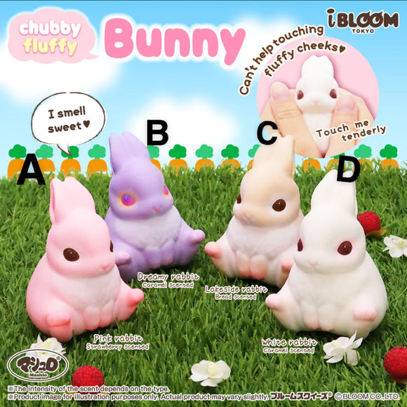 Ibloom Chubby Fluffy Bunny