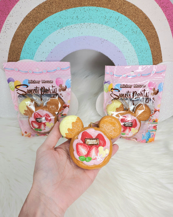 Mickey Mouse Sweets Party