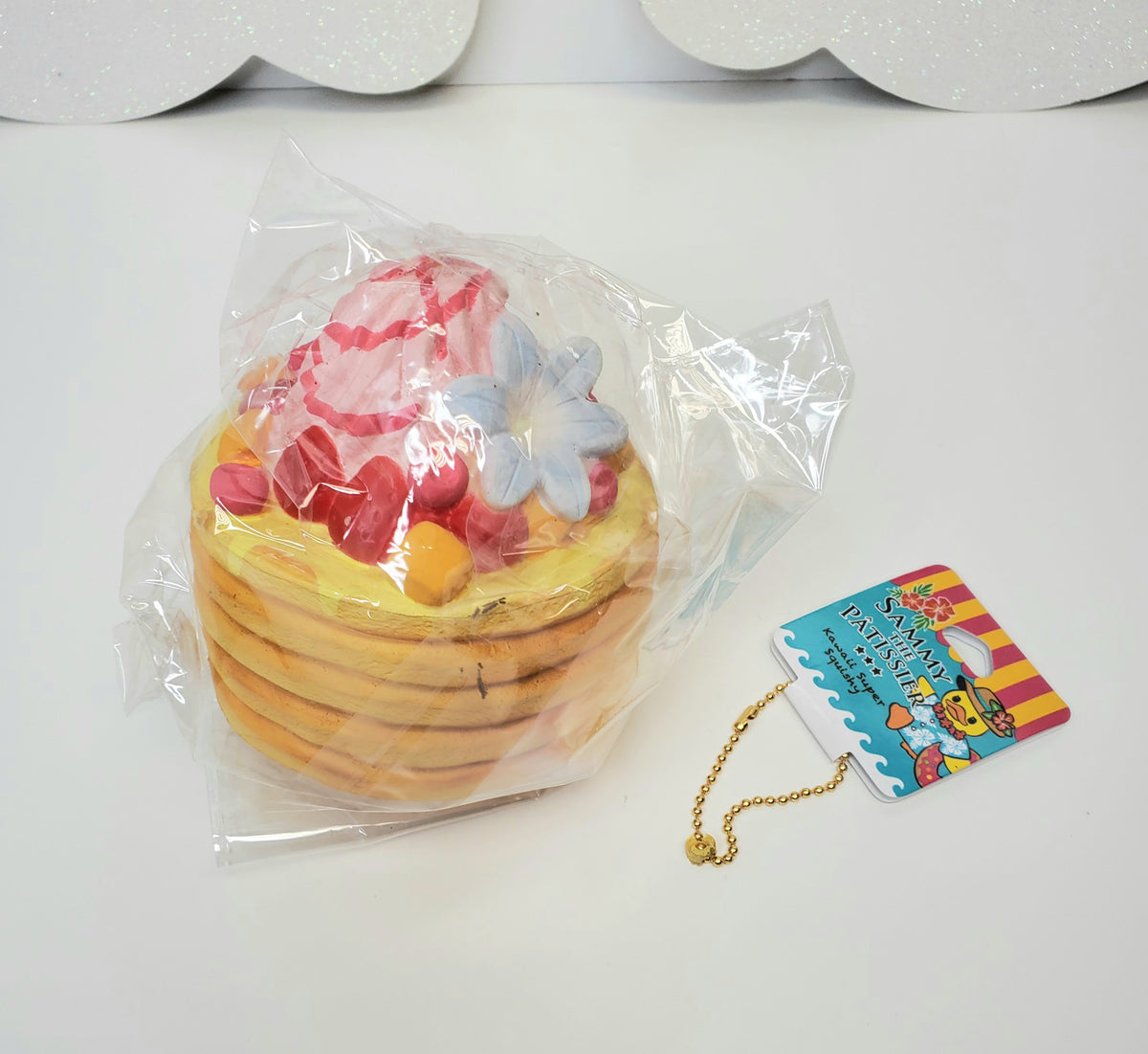 DEFECTED Sammy The Patissier Pancakes – mermaid squish