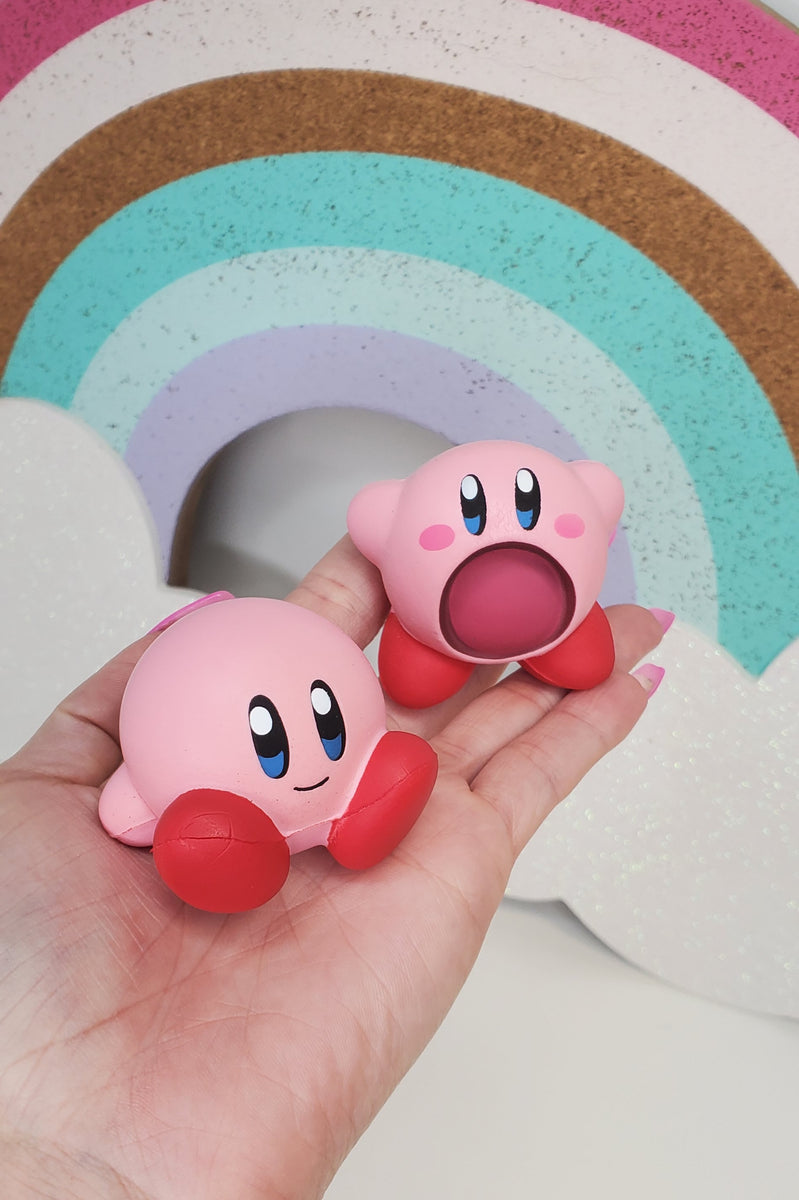 Mini Kirby Squishy mermaid squish