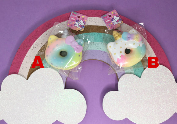 Hello Kitty Unicorn Donut