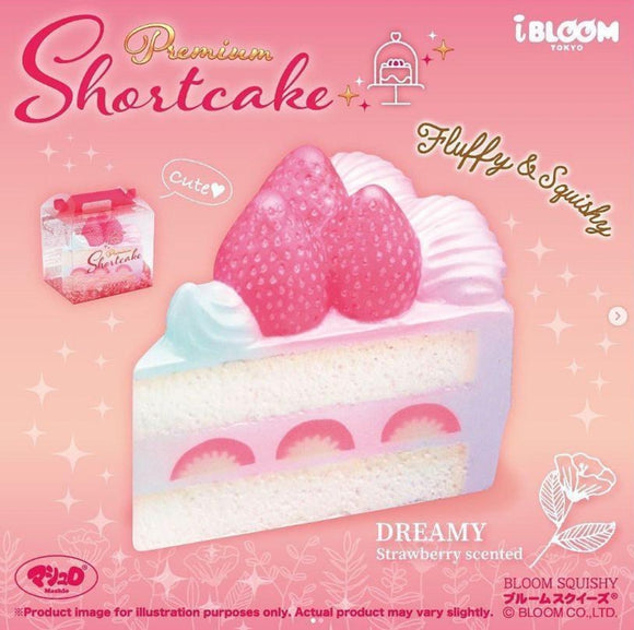 Ibloom Premium Shortcake Dreamy