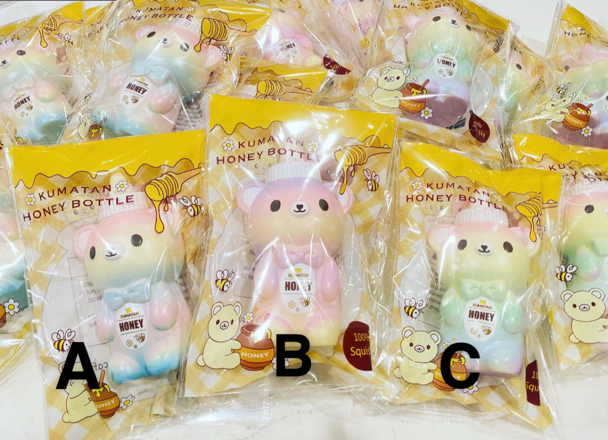 Bunny's Cafe – mermaid squish