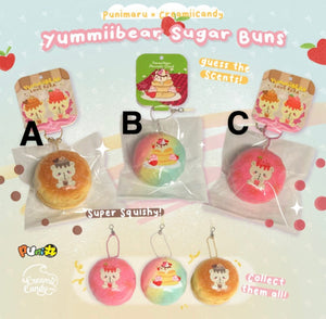 Yummiibear Sugar Buns