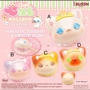 IBloom Angel Cat Macaron