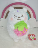 Marshmallow Bear Plush