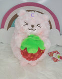 Marshmallow Bear Plush