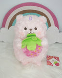 Marshmallow Bear Plush