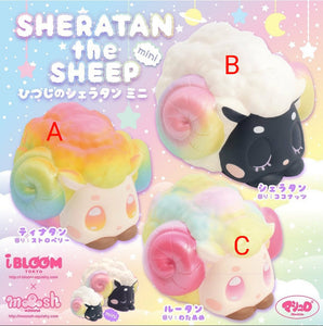 Mini Sheratan The Sheep