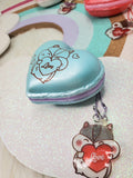 Poli Heart Macaron