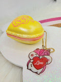 Poli Heart Macaron