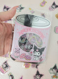 Kuromi Kawaii Stickers