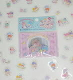 Little Twin Stars Kawaii Stickers