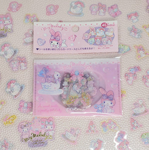 My Melody Kawaii Stickers