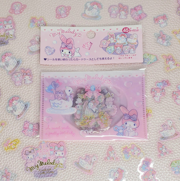 My Melody Kawaii Stickers