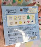 Doraemon Kawaii Stickers