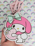 Sanrio Character Big Card Holder