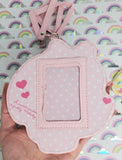 Sanrio Character Big Card Holder