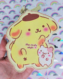 Sanrio Character Big Card Holder