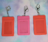 Hello Kitty Card Holders/Keychain