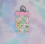 Sumikko Gurashi Card Holder/Keychain