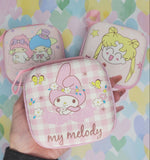 Kawaii Earphone Organizer Case/Bag/Box