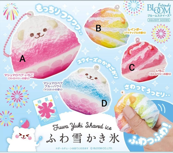 Fuwa Yuki Shaved Ice