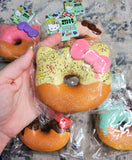 Hello Kitty Donuts