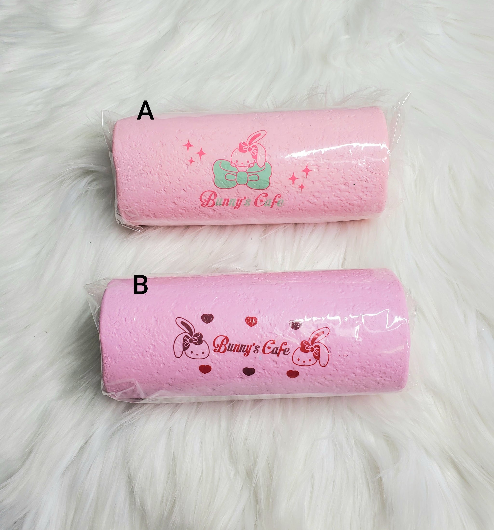 Bunny's Cafe – mermaid squish