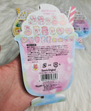 Pompompurin, Little Twin Stars, & My Melody Kawaii Stickers