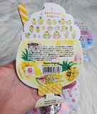 Pompompurin, Little Twin Stars, & My Melody Kawaii Stickers