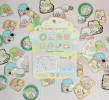 Seal Bits Sumikko Gurashi Coffee Shop Kawaii Stickers