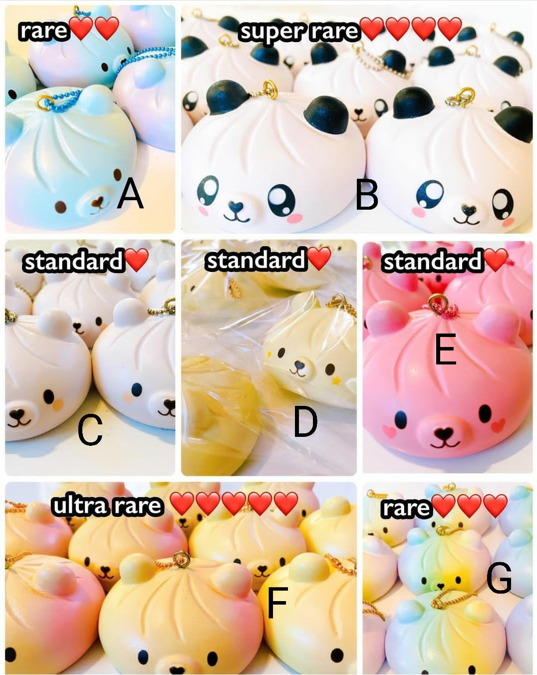 レアスクイーズ　BUNNY'S CAFE squishy Vintage *super rare* bunny's cafe mascot squishy sold as is