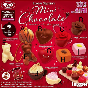 Ibloom Mini Chocolate