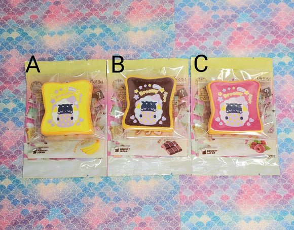 SAMPLE Ibloom Dreamy Sheep mini toasts