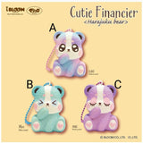 Ibloom Cutie Financier Bear New Packaging