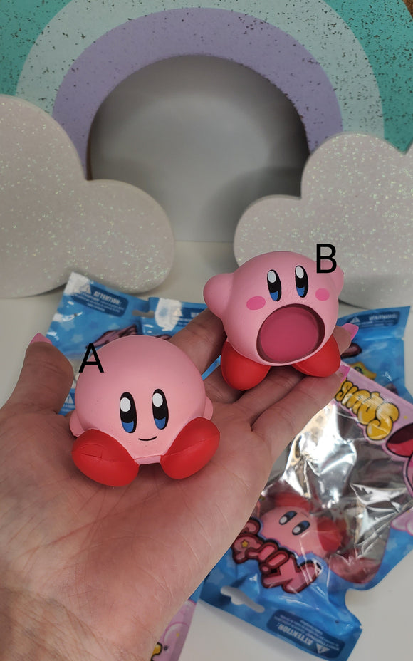 Mini Kirby Squishy