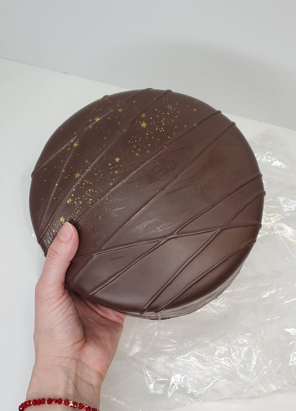 iBloom Sacher Torte Chocolate Cake Squishy