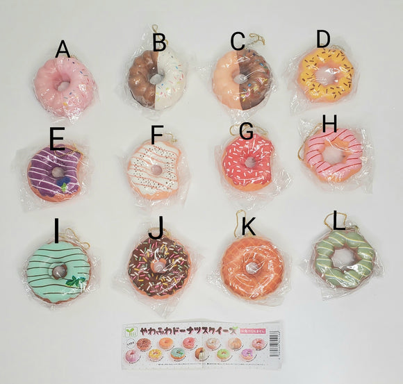 Cute Donuts