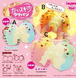 IBloom Daisuki Wakepan Cat Squishy