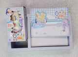 Kawaii Washi Tape & Sticky Notes