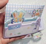 Kawaii Washi Tape & Sticky Notes