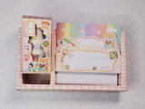 Kawaii Washi Tape & Sticky Notes