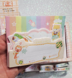 Kawaii Washi Tape & Sticky Notes