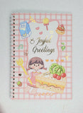 Notebook For Stickers