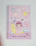 Notebook For Stickers