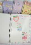 Notebook For Stickers