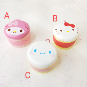 Sanrio Macarons